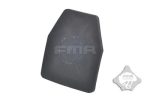 FMA -SAPI Dummy Ballistic Plate Set BK (1 unidad) - Imagen 3