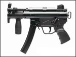 VFC/Umarex - HK MP5K Early Model V2 (Gen2) AIRSOFT GBB /MP5 /K