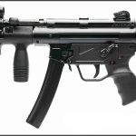 VFC/Umarex - HK MP5K Early Model V2 (Gen2) AIRSOFT GBB /MP5 /K