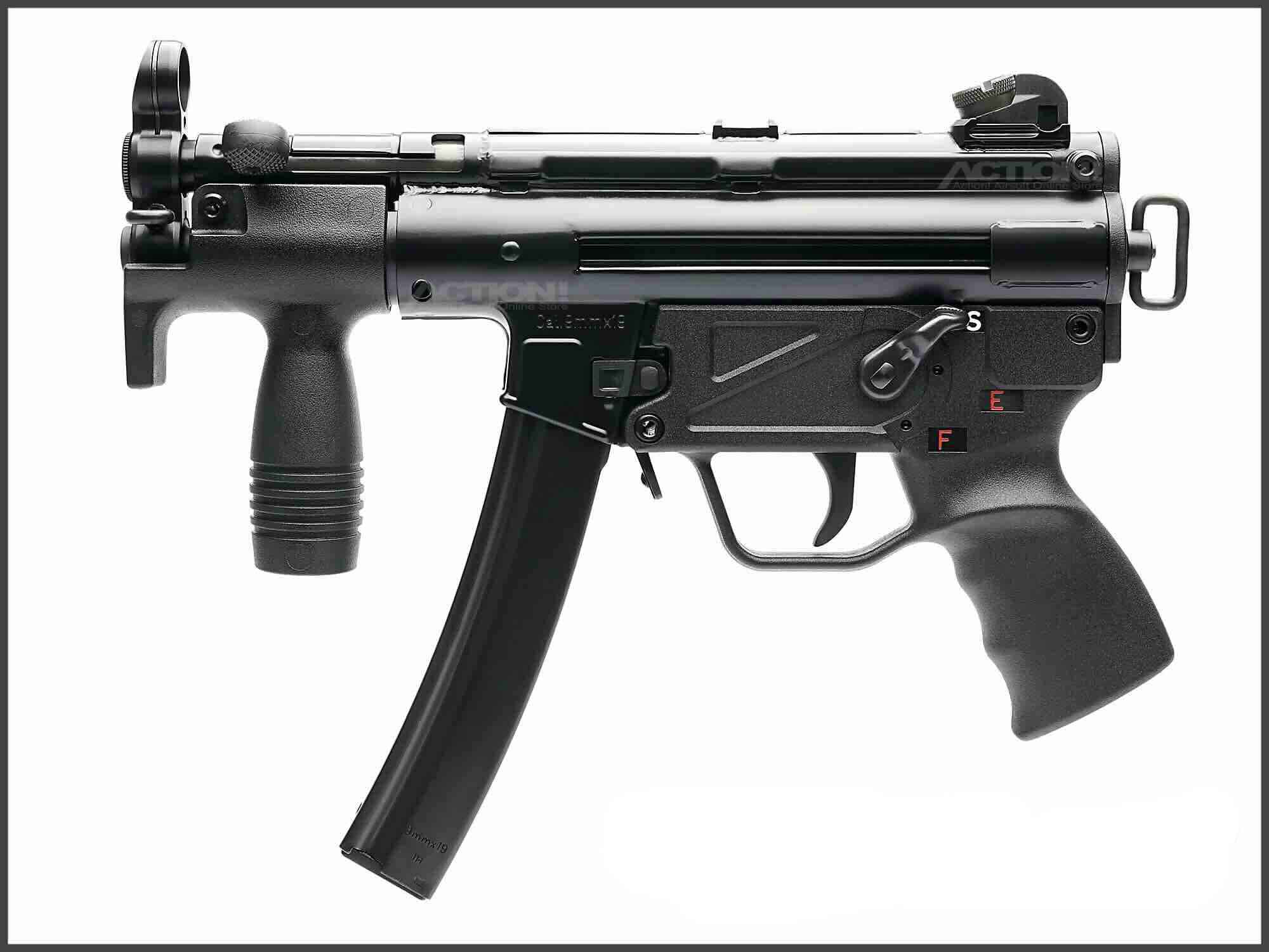 2000x VFC/Umarex - HK MP5K Early Model V2 (Gen2) AIRSOFT GBB /MP5 /K - Imagen 1