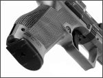 VFC - Umarex - Walther PDP Compact 4" AIRSOFT GBB Pistol (Gray) - Imagen 3