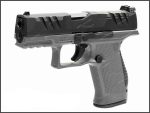VFC - Umarex - Walther PDP Compact 4" AIRSOFT GBB Pistol (Gray) - Imagen 4