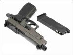 VFC - SA226T AIRSOFT GBB Pistol (SA 226 Series /Threaded Barrel) /SA226 /P226 (Grey) /Stark Arms - Imagen 5