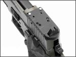 VFC - SA226T AIRSOFT GBB Pistol (SA 226 Series /Threaded Barrel) /SA226 /P226 (Grey) /Stark Arms - Imagen 8