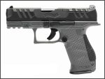 VFC - Umarex - Walther PDP Compact 4" AIRSOFT GBB Pistol (Gray) - Imagen 12
