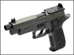 VFC - SA226T AIRSOFT GBB Pistol (SA 226 Series /Threaded Barrel) /SA226 /P226 (Grey) /Stark Arms - Imagen 12