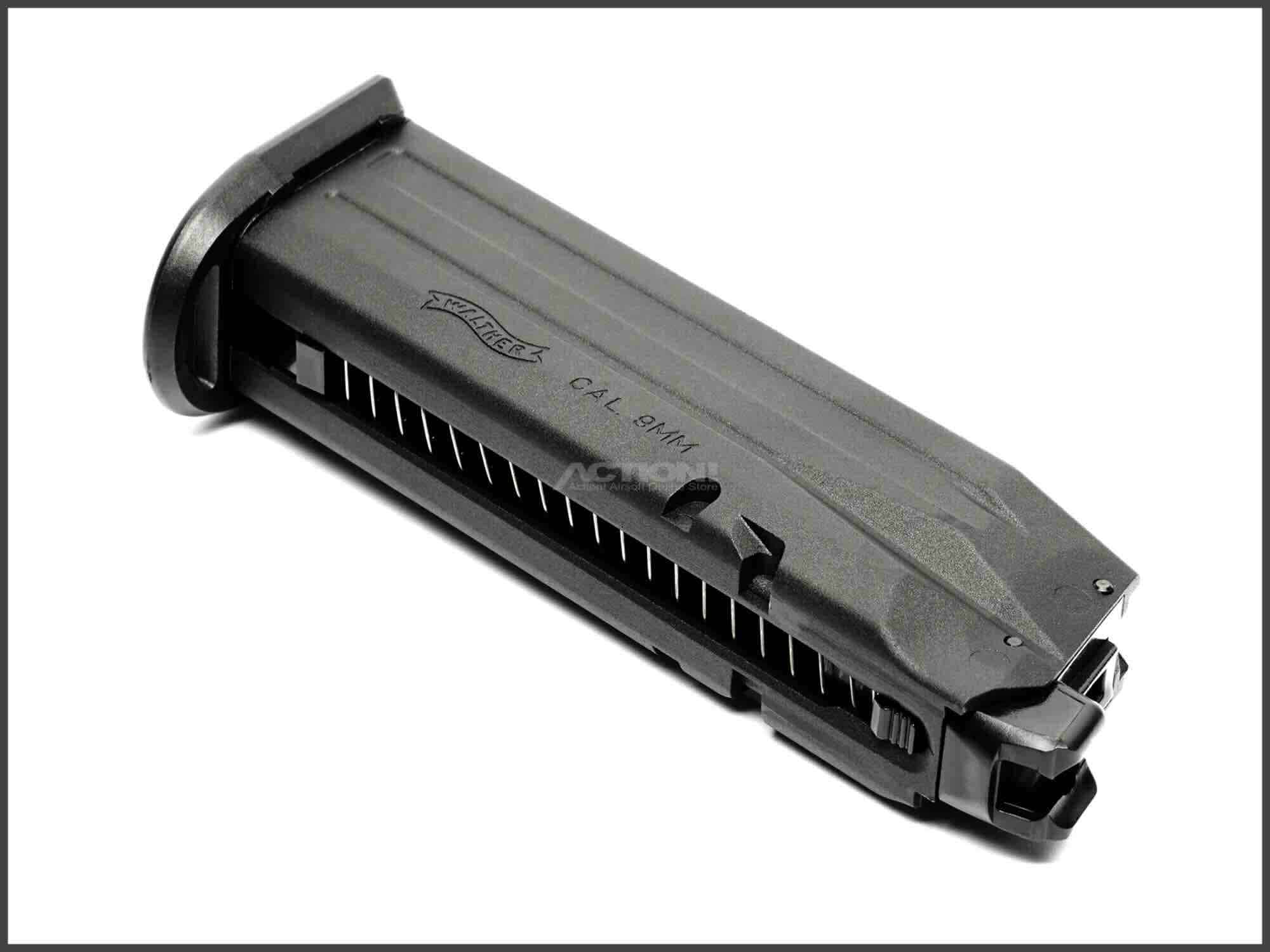 2000x-21 VFC/Umarex - 22rds Gas Magazine For Walther PPQ M2 Gen2 /NPA /M2 /PDP GBB Pistol (VFC PPQ /PDP Universal) - Imagen 1