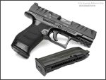 VFC/Umarex - 22rds Gas Magazine For Walther PPQ M2 Gen2 /NPA /M2 /PDP GBB Pistol (VFC PPQ /PDP Universal) - Imagen 3