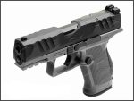 VFC - Umarex - Walther PDP Compact 4" AIRSOFT GBB Pistol (Gray) - Imagen 2
