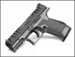 VFC - Umarex - Walther PDP Compact 4" AIRSOFT GBB Pistol (Gray)