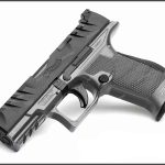 VFC - Umarex - Walther PDP Compact 4" AIRSOFT GBB Pistol (Gray)