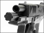 VFC - Umarex - Walther PDP Compact 4" AIRSOFT GBB Pistol (Gray) - Imagen 10