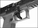 VFC - Umarex - Walther PDP Compact 4" AIRSOFT GBB Pistol (Gray) - Imagen 9