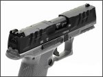 VFC - Umarex - Walther PDP Compact 4" AIRSOFT GBB Pistol (Gray) - Imagen 8