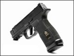 Parabellum - P365 X-Comp AIRSOFT GBB Pistol (Black /Bronze Outer Barrel) /PB - Imagen 8