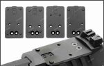 VFC - Umarex - Walther PDP Compact 4" AIRSOFT GBB Pistol (Gray) - Imagen 6