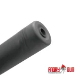 ANGRY GUN - SOCOM556 Mini dummy silencer 2026 edition BLK - Imagen 3