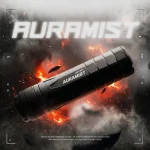 ACETECH - AURAMIST TRACER UNIT  (Efecto Humo + trazadora + Fogonazo)