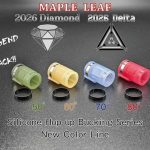 Maple Leaf - 2026 Diamond Hop Up Silicone Bucking  - 70Grados
