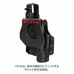 Laylax - Multi-Fit Weapon Light Holster LUX LEFT - Imagen 6