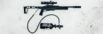 NOVRITSCH - SSX10 HPA Scout Rifle - Imagen 2