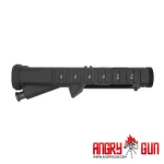 ANGRY GUN - Forged MWS Receiver Set - BCM STYLE - Full auto version - Imagen 4