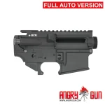 ANGRY GUN - Forged MWS Receiver Set - BCM STYLE - Full auto version - Imagen 2