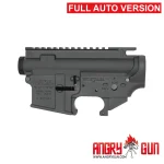 ANGRY GUN - Forged MWS Receiver Set - BCM STYLE - Full auto version