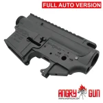 ANGRY GUN - Forged MWS Receiver Set - BCM STYLE - Full auto version - Imagen 3