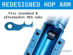 EMG CNC MG Precision Hop-Up for Airsoft AEG Machine Guns (Model: Cybergun x FN M249 "Featherweight") - Imagen 3