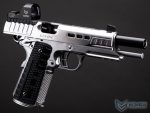 EMG x Kimber Rapide 1911 Gas Blowback Airsoft Pistol - Imagen 4