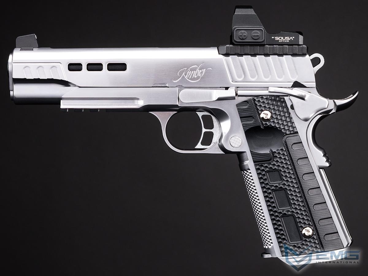 emg-125027 EMG x Kimber Rapide 1911 Gas Blowback Airsoft Pistol - Imagen 1