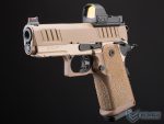 EMG Helios x Staccato CS Compact 2011 Gas Blowback Airsoft Pistol w/ Master Grip  x SAVIA - Imagen 31