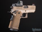 EMG Helios x Staccato CS Compact 2011 Gas Blowback Airsoft Pistol w/ Master Grip  x SAVIA - Imagen 28