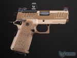 EMG Helios x Staccato CS Compact 2011 Gas Blowback Airsoft Pistol w/ Master Grip  x SAVIA - Imagen 29