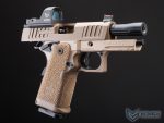 EMG Helios x Staccato CS Compact 2011 Gas Blowback Airsoft Pistol w/ Master Grip  x SAVIA - Imagen 30