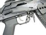 ITP Airsoft Trigger Guard w/ Extended Magazine Release for Tokyo Marui Saiga-12K Gas Blowback Airsoft Shotgun - Imagen 2