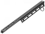 Laylax - Nitro.Vo M-LOK Top Rail for  TM M870 Breacher Gas Powered Shotgun - Imagen 2