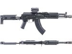 LCT -  ZK-104 Airsoft AEG Rifle w/ GATE Aster II Bluetooth ETU 2026 Version - Imagen 2