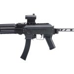 LCT LKR-9 Airsoft AEG SMG w/ Picatinny Folding Stock 2026 Model