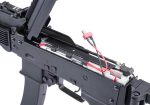 LCT LKR-9 Airsoft AEG SMG w/ Picatinny Folding Stock 2026 Model - Imagen 4