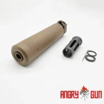 ANGRY GUN - SOCOM416 DUMMY SILENCER (FULL MARKING VERSION) - Imagen 3