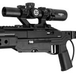 NOVRITSCH - SSX10 HPA Scout Rifle - Imagen 4