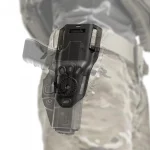 Laylax - (Battle Style) CQC Holster Drop Belt Loop - Imagen 6