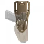Laylax - (Battle Style) CQC Holster Drop Belt Loop - Imagen 11