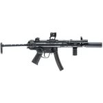 YAN - Aimpoint ACRO 1.57" / 1.93" LEAP /03 QD Mount Black - Imagen 4
