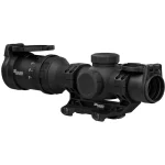 SIG SAUER - Tango-MSR Compact 1-6x24mm SFP Ill BDC-6 Reticle BLK w/Mount - Imagen 4