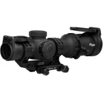 SIG SAUER - Tango-MSR Compact 1-6x24mm SFP Ill BDC-6 Reticle BLK w/Mount - Imagen 2