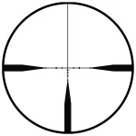 SIG SAUER - Tango-MSR Compact 1-6x24mm SFP Ill BDC-6 Reticle BLK w/Mount - Imagen 5