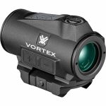 VORTEX OPTICS - CF2-RD2-SLR CROSSFIRE II 2 MOA SOLAR RED DOT SIGHT - Imagen 6